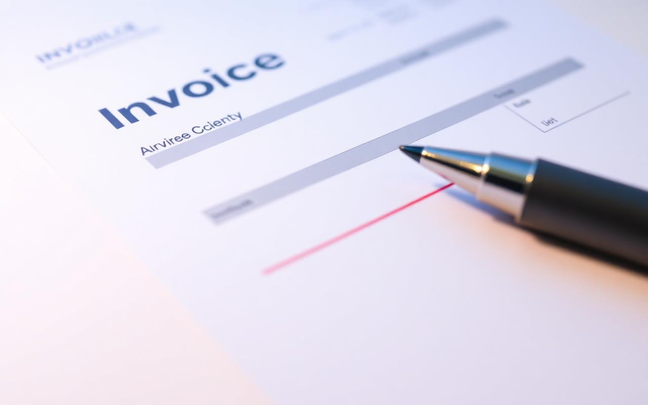 What Legal Tracker doesn't catch on a typical invoice